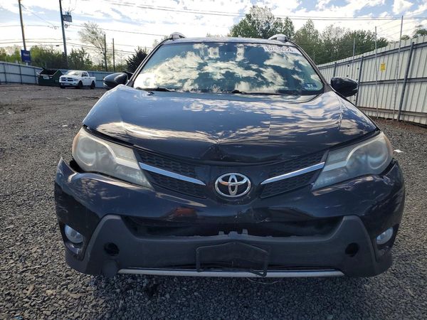 2015 TOYOTA RAV4 Limited (G Grade)