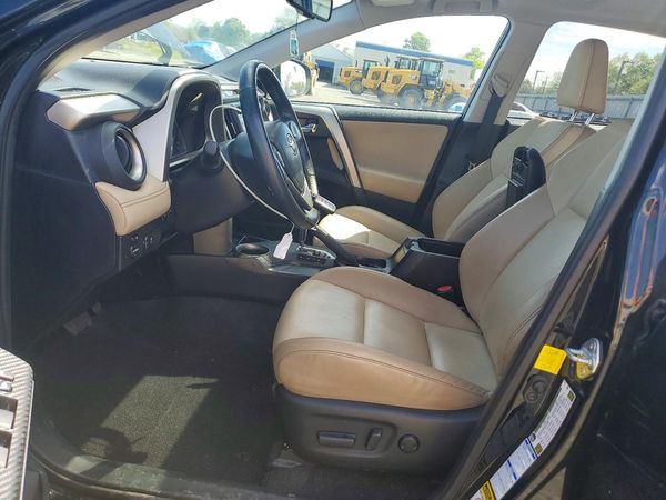2015 TOYOTA RAV4 Limited (G Grade)
