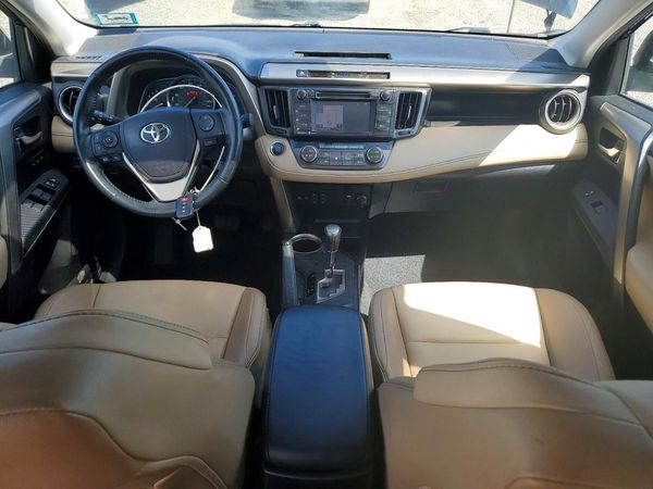 2015 TOYOTA RAV4 Limited (G Grade)