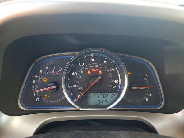 2015 TOYOTA RAV4 Limited (G Grade)