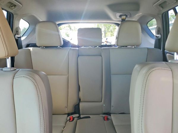 2015 TOYOTA RAV4 Limited (G Grade)