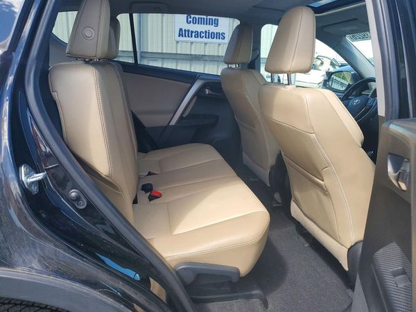 2015 TOYOTA RAV4 Limited (G Grade)