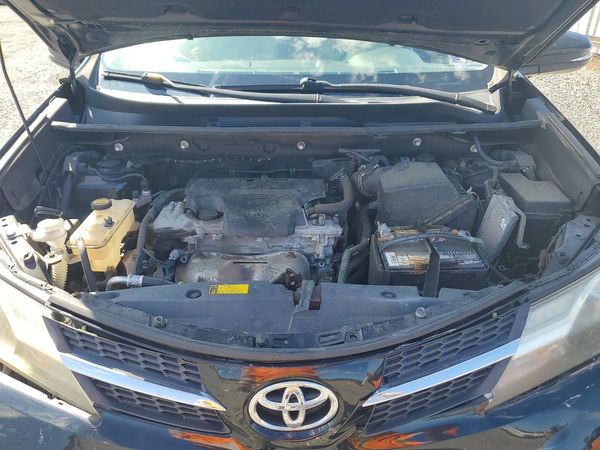 2015 TOYOTA RAV4 Limited (G Grade)