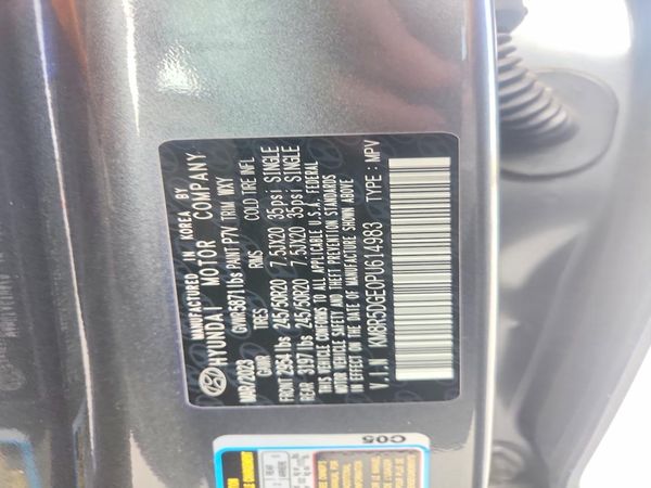 2023 HYUNDAI PALISADE Limited