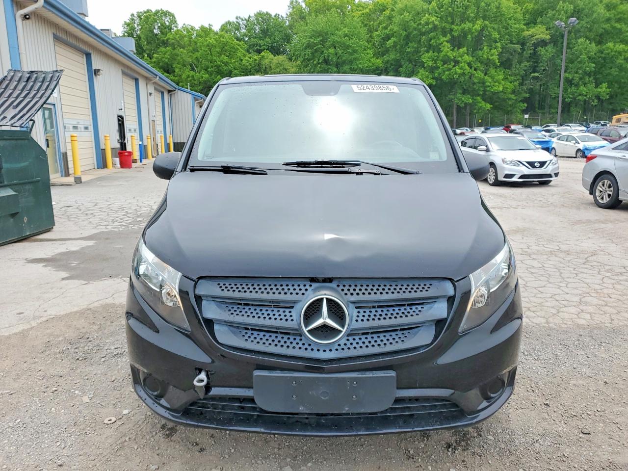 2018 MERCEDES-BENZ METRIS