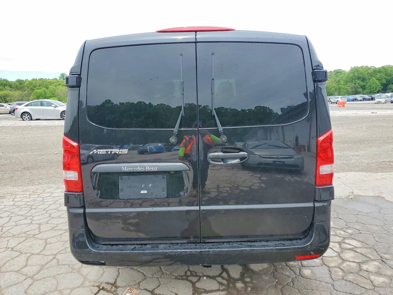 2018 MERCEDES-BENZ METRIS