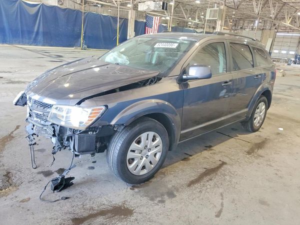 2020 DODGE JOURNEY SE