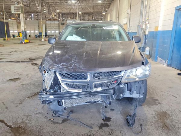 2020 DODGE JOURNEY SE
