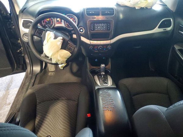 2020 DODGE JOURNEY SE