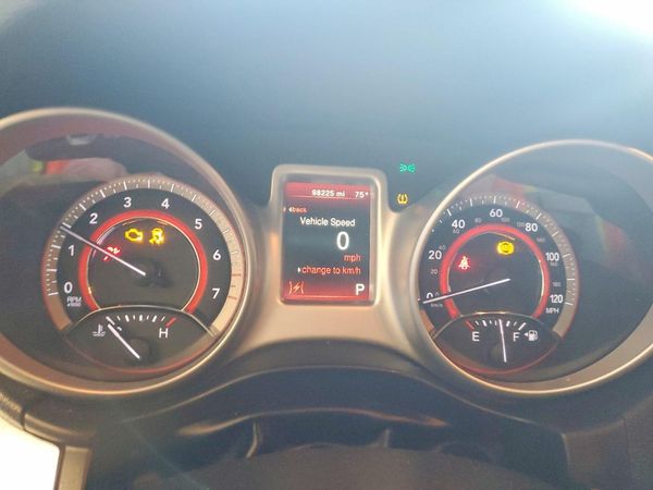2020 DODGE JOURNEY SE