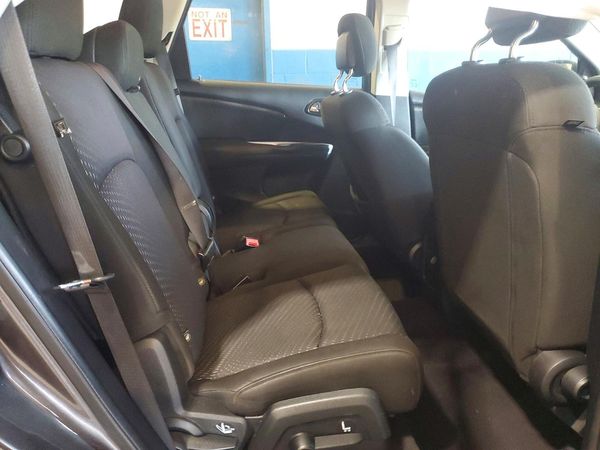 2020 DODGE JOURNEY SE