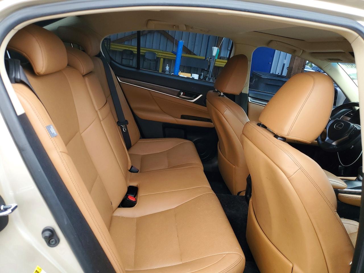 2013 LEXUS GS 350