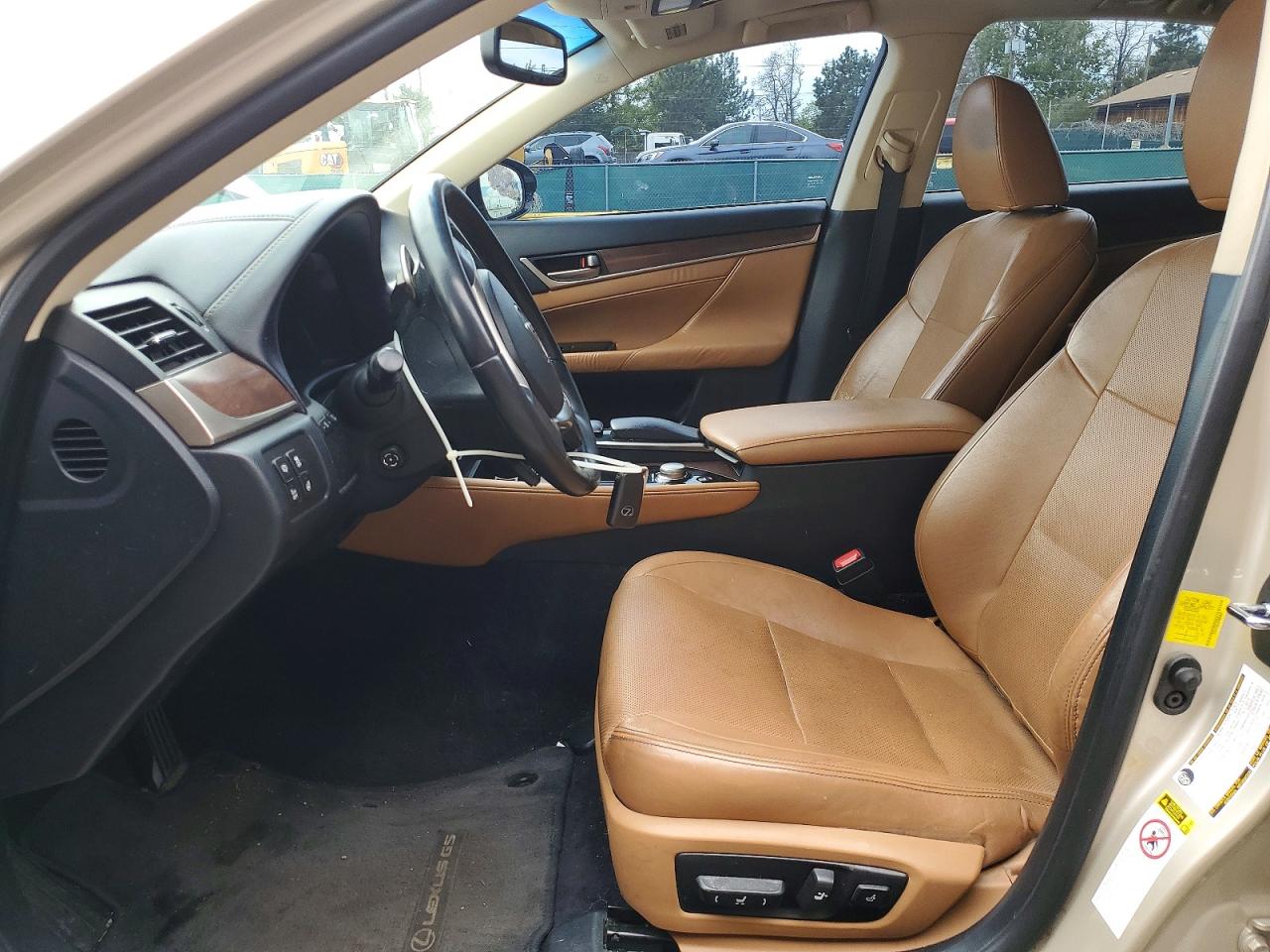 2013 LEXUS GS 350