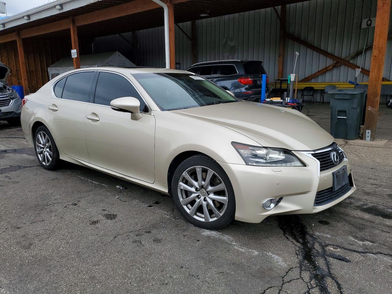 2013 LEXUS GS 350