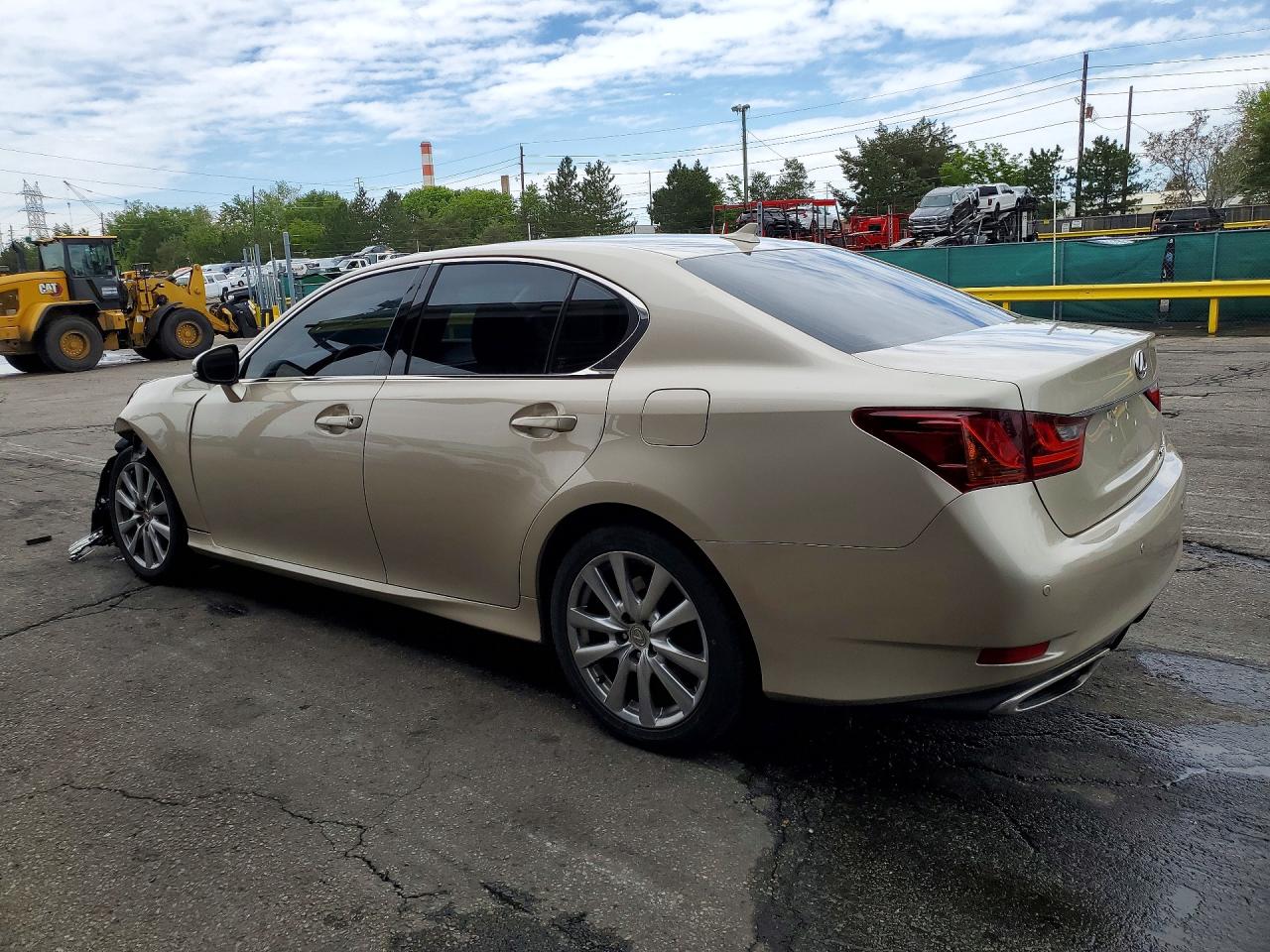 2013 LEXUS GS 350