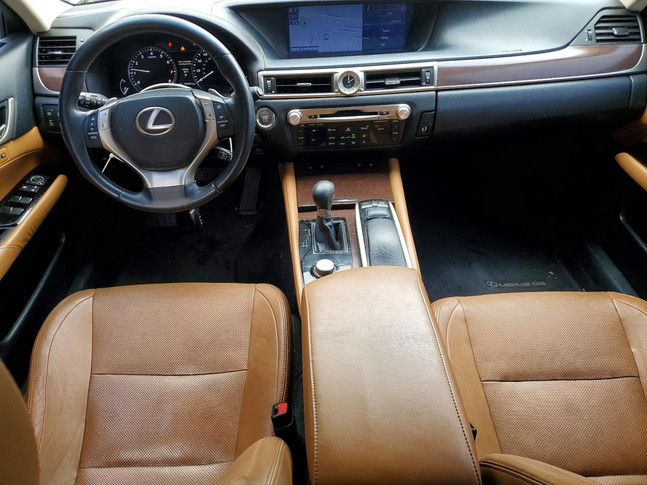 2013 LEXUS GS 350