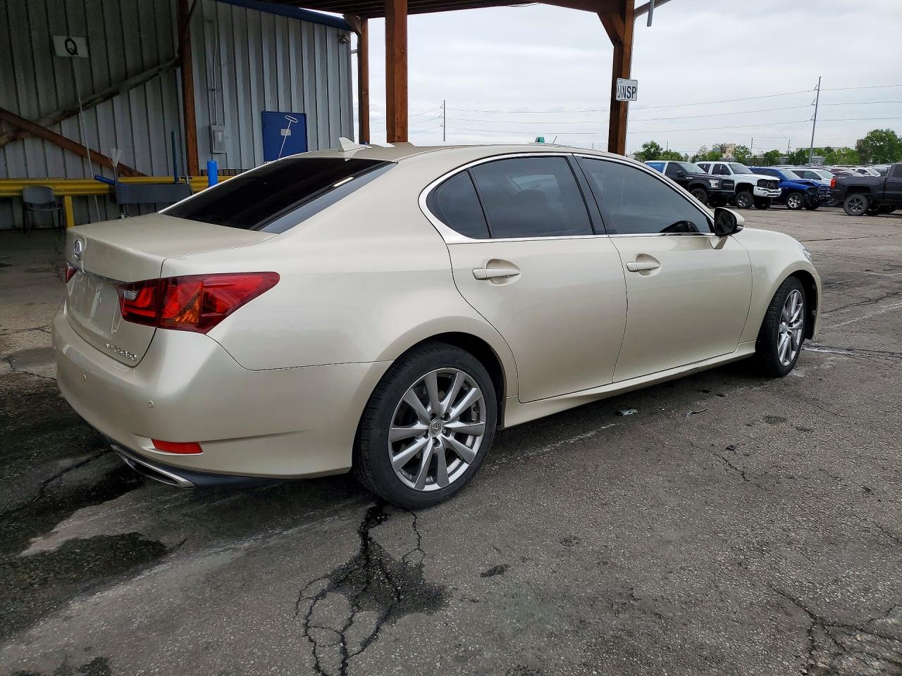 2013 LEXUS GS 350