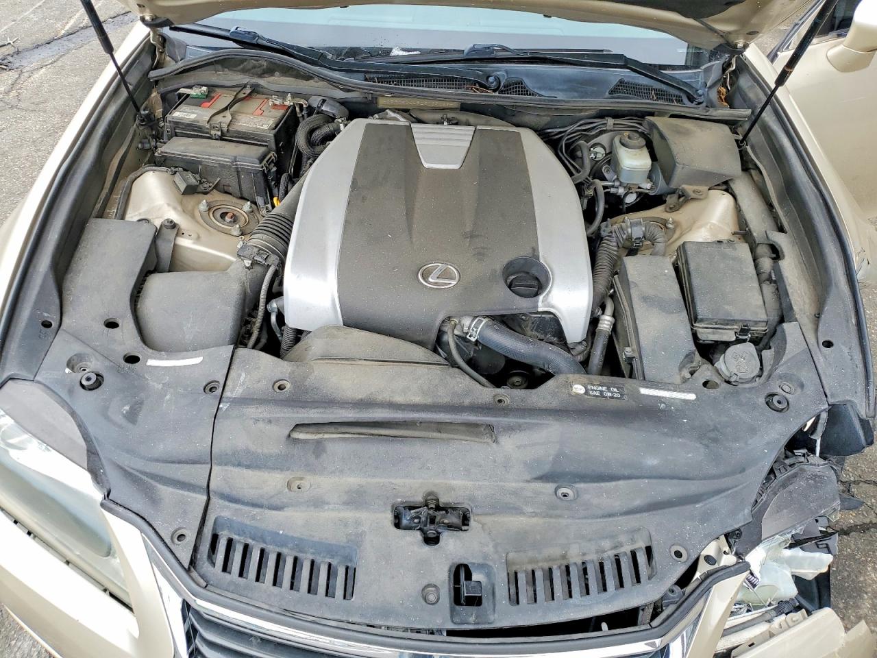 2013 LEXUS GS 350