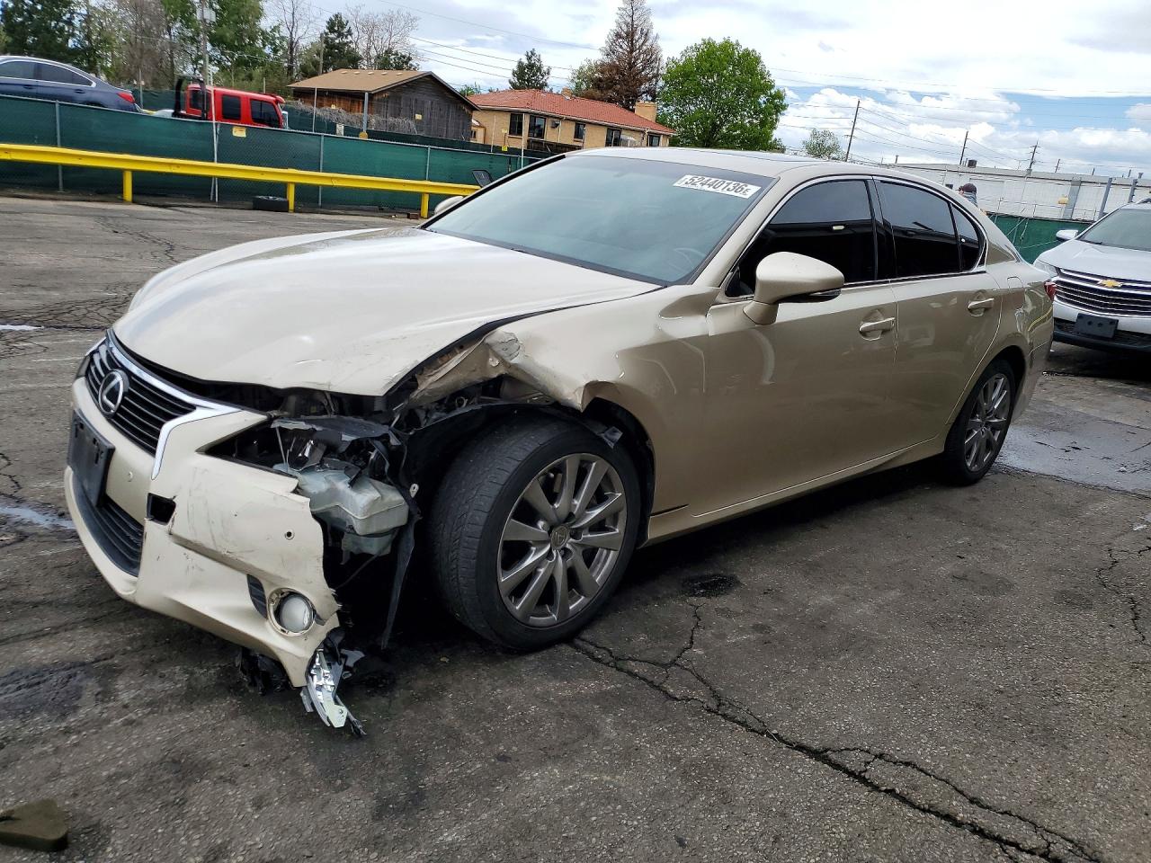 2013 LEXUS GS 350