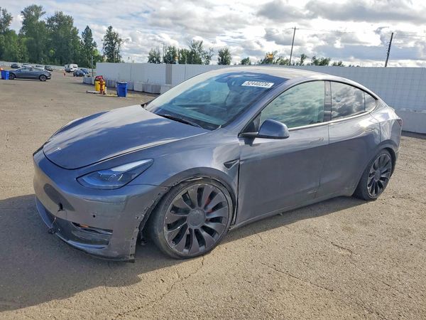 2022 TESLA MODEL Y
