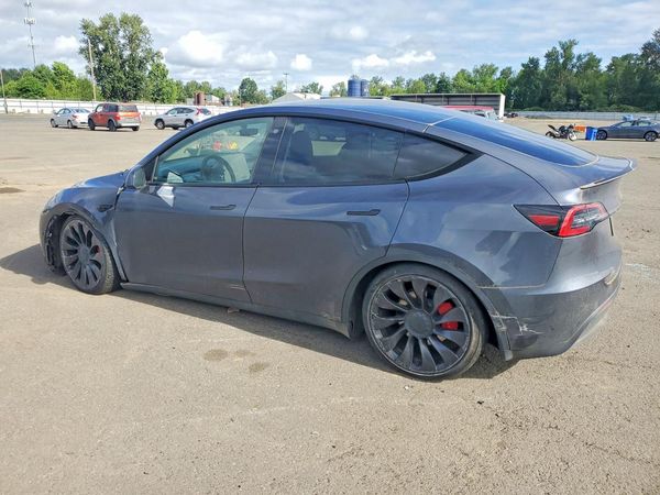 2022 TESLA MODEL Y