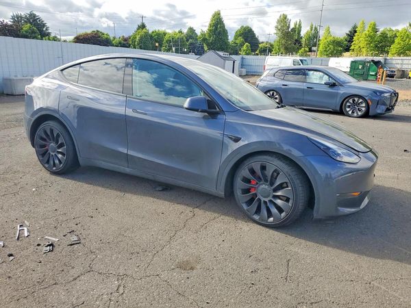 2022 TESLA MODEL Y