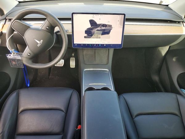 2022 TESLA MODEL Y