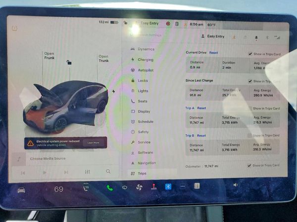 2022 TESLA MODEL Y