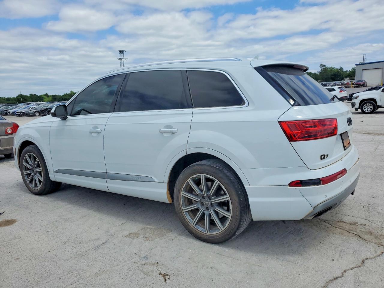 2018 AUDI Q7 quattro Prestige
