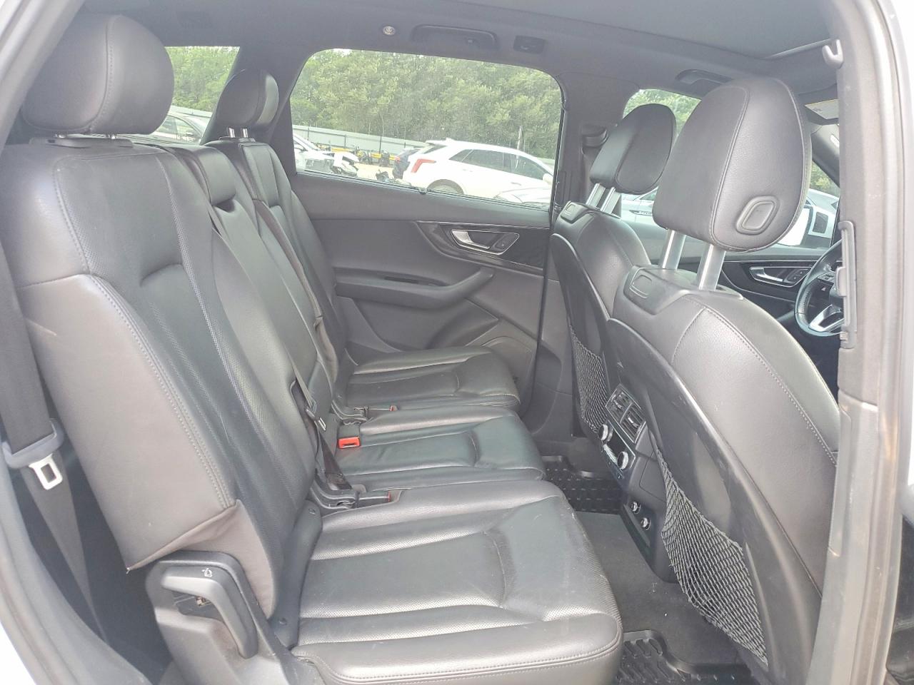 2018 AUDI Q7 quattro Prestige