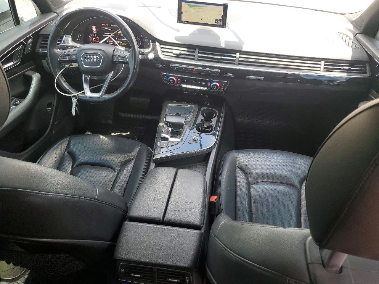 2018 AUDI Q7 quattro Prestige