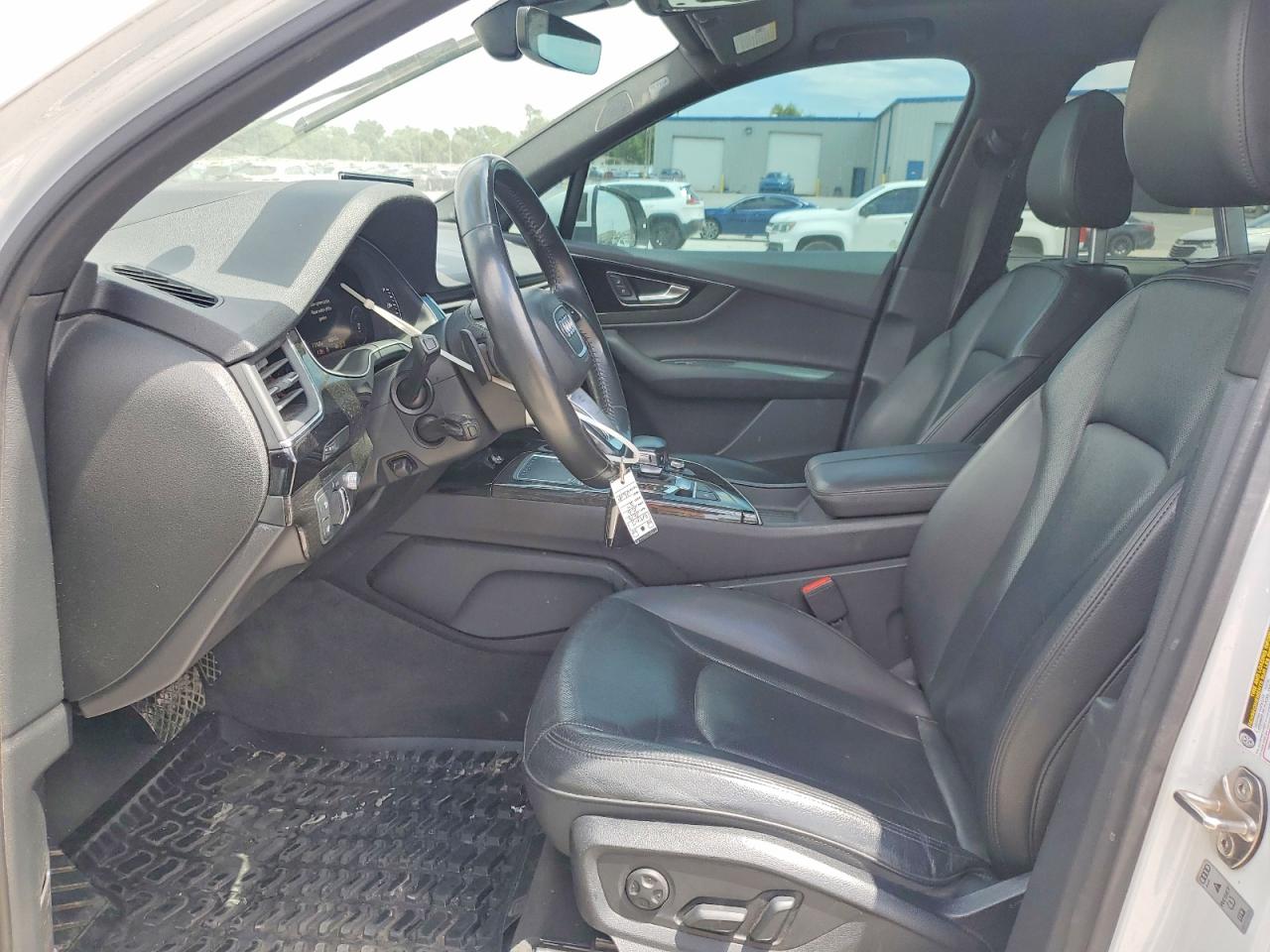 2018 AUDI Q7 quattro Prestige