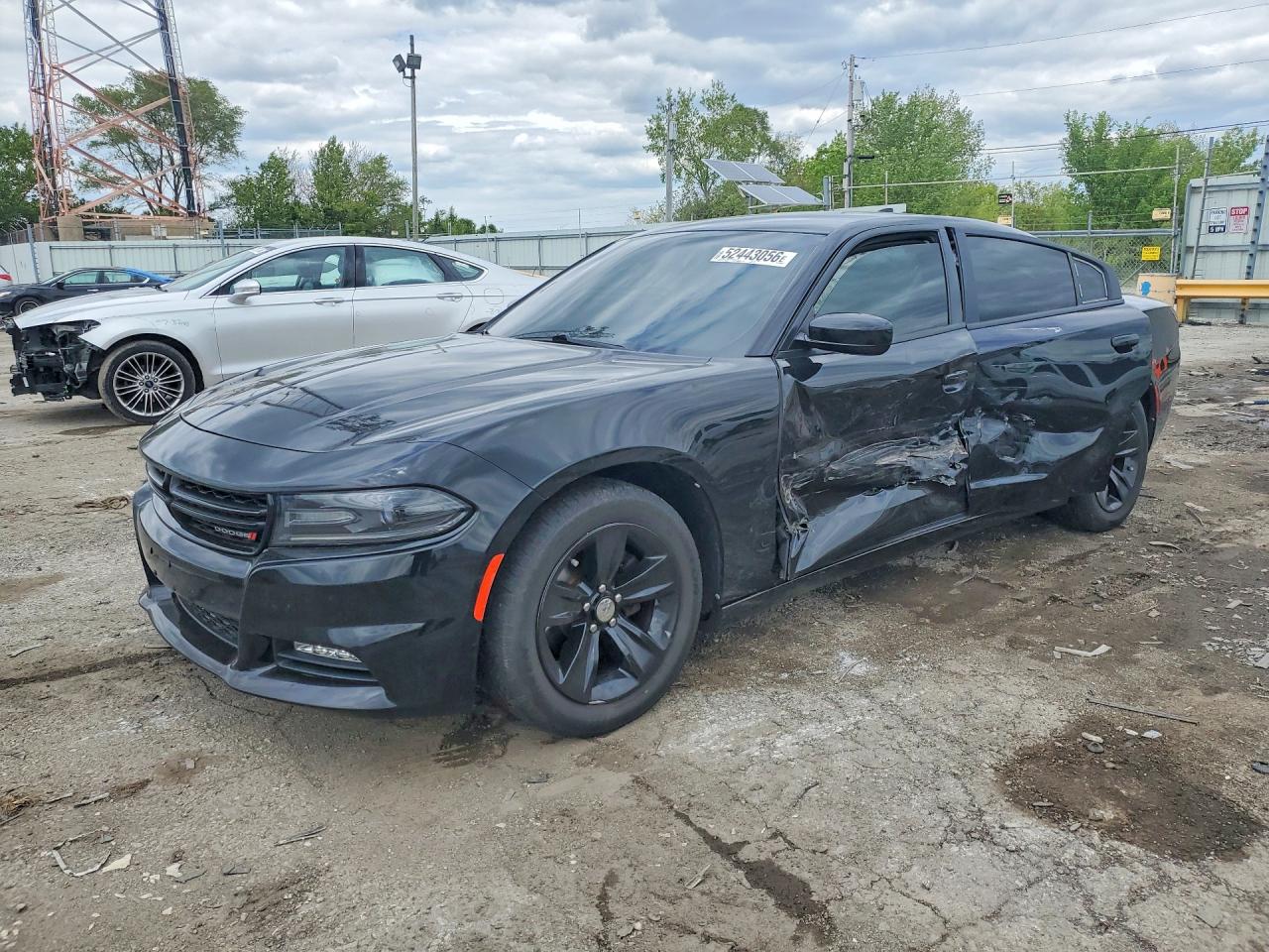 2018 DODGE CHARGER