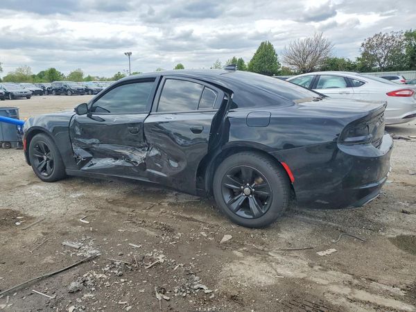 2018 DODGE CHARGER