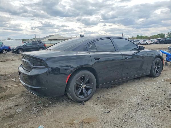 2018 DODGE CHARGER