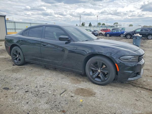 2018 DODGE CHARGER