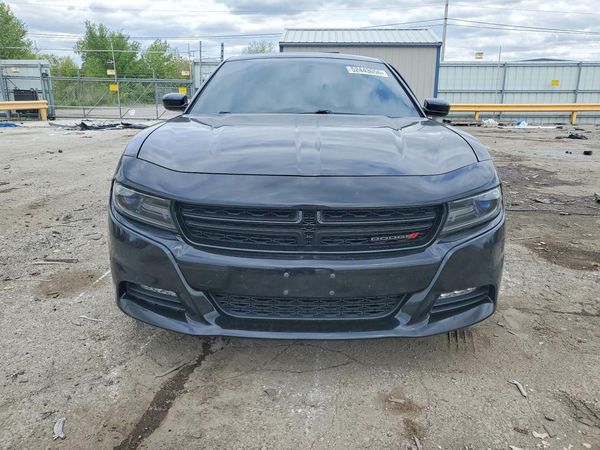 2018 DODGE CHARGER