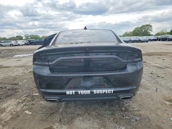 2018 DODGE CHARGER