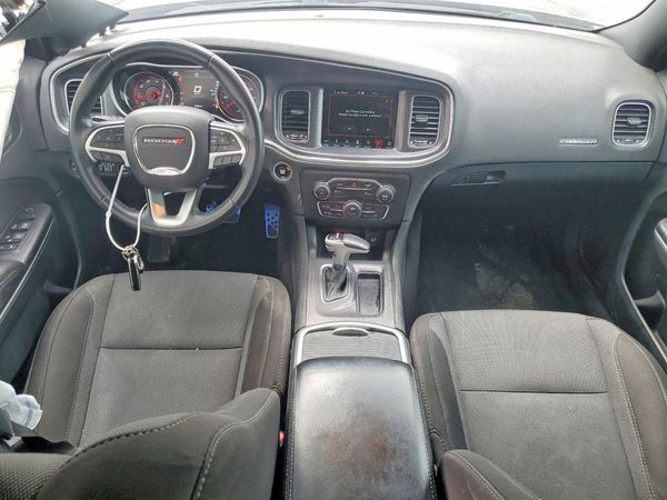 2018 DODGE CHARGER