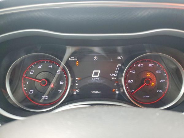 2018 DODGE CHARGER