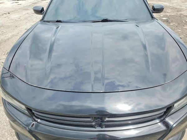 2018 DODGE CHARGER