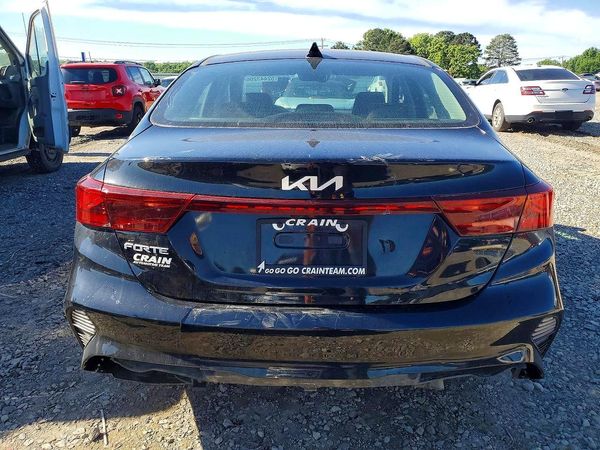 2024 KIA FORTE LX, LXS