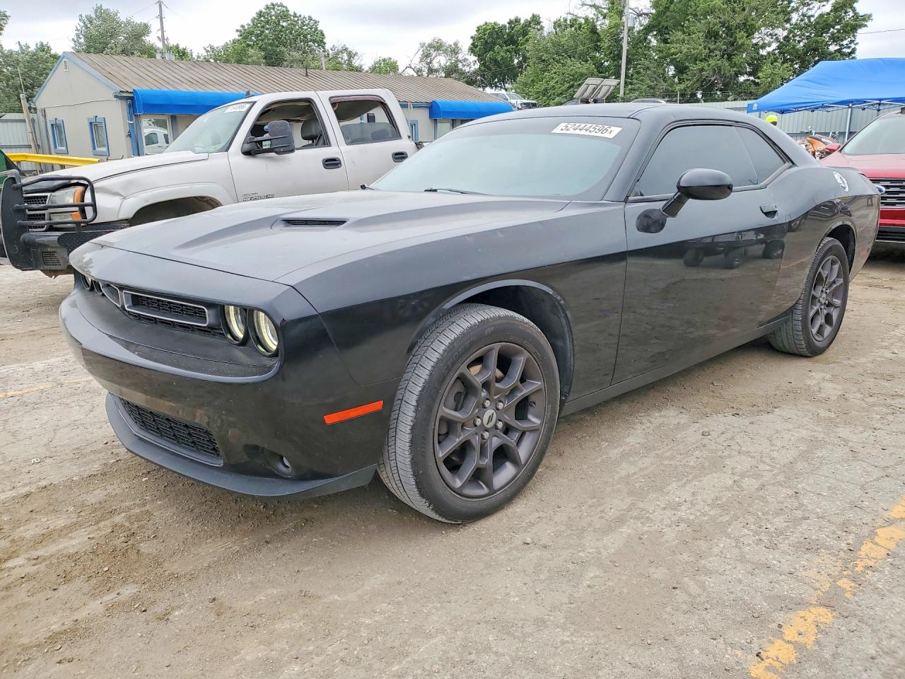 2018 DODGE CHALLENGER GT