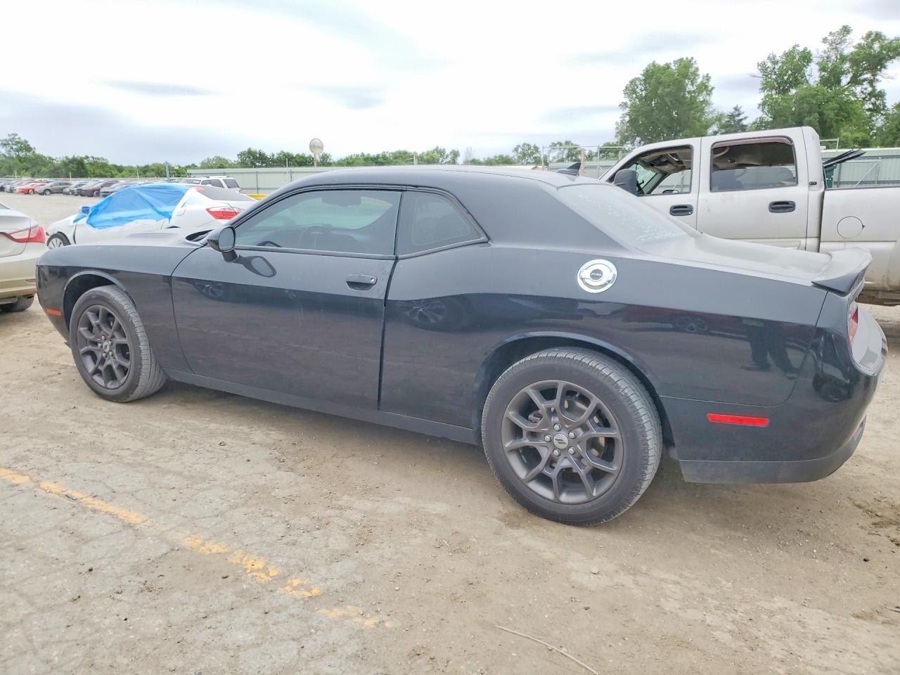 2018 DODGE CHALLENGER GT