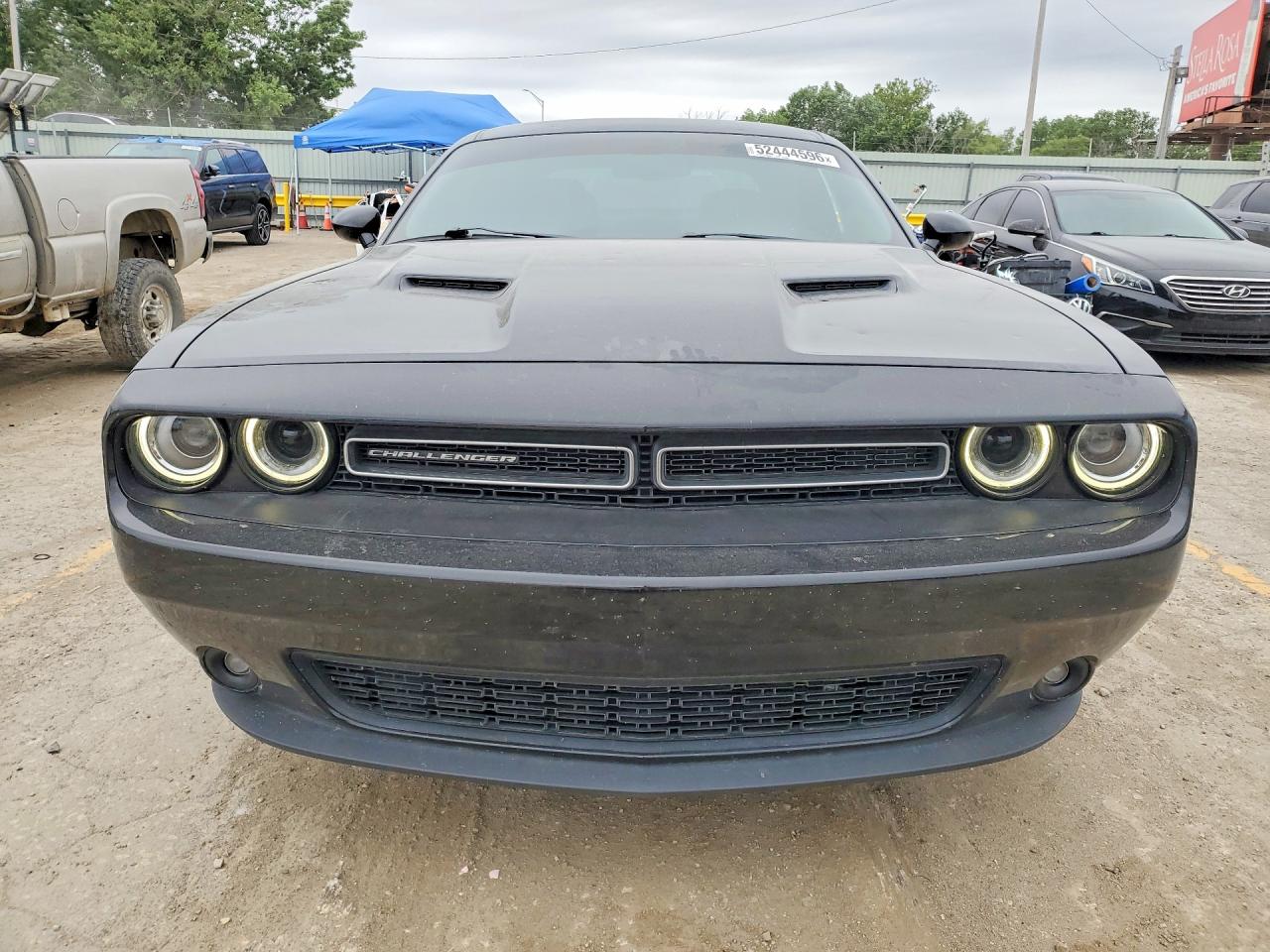 2018 DODGE CHALLENGER GT
