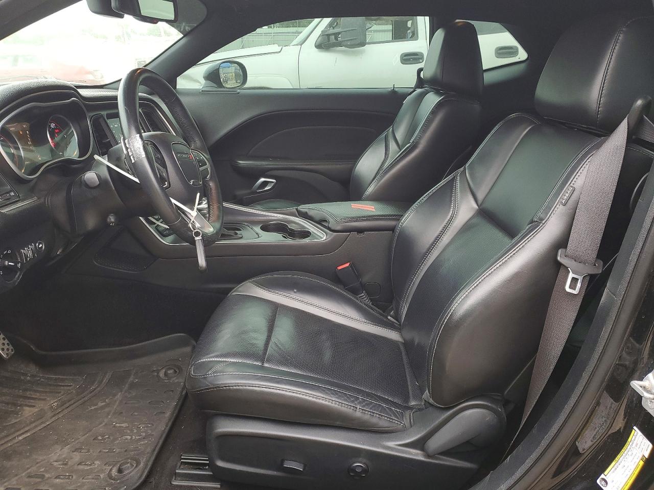 2018 DODGE CHALLENGER GT