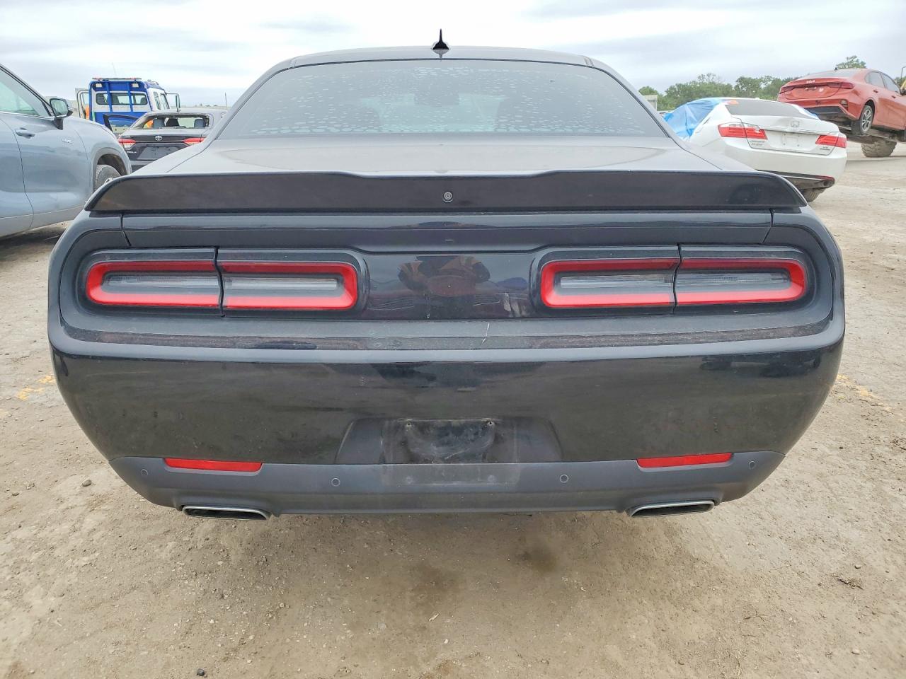 2018 DODGE CHALLENGER GT