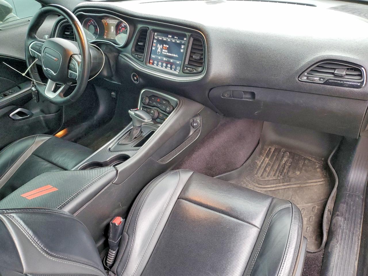 2018 DODGE CHALLENGER GT