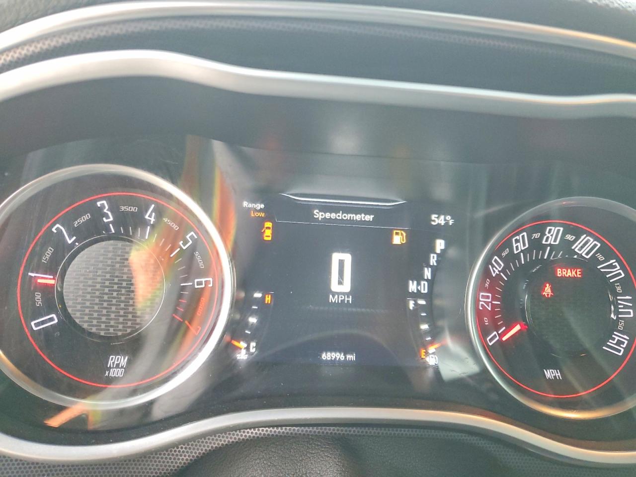 2018 DODGE CHALLENGER GT