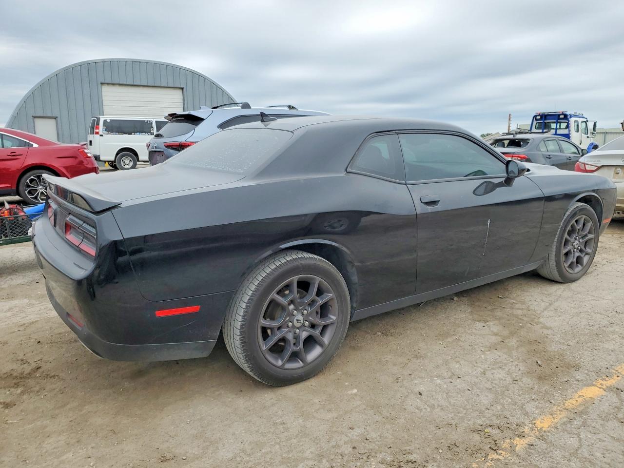 2018 DODGE CHALLENGER GT
